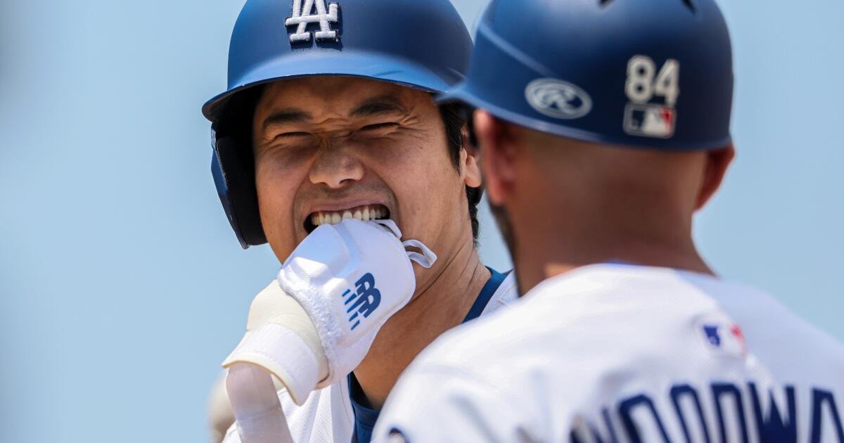 Shohei Ohtani thought he was 'in trouble' before prank