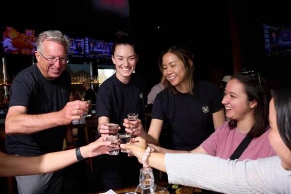 Silver Lake is now home to L.A.’s first women’s sports bar Silver Lake is now home to L.A.'s first women's sports bar