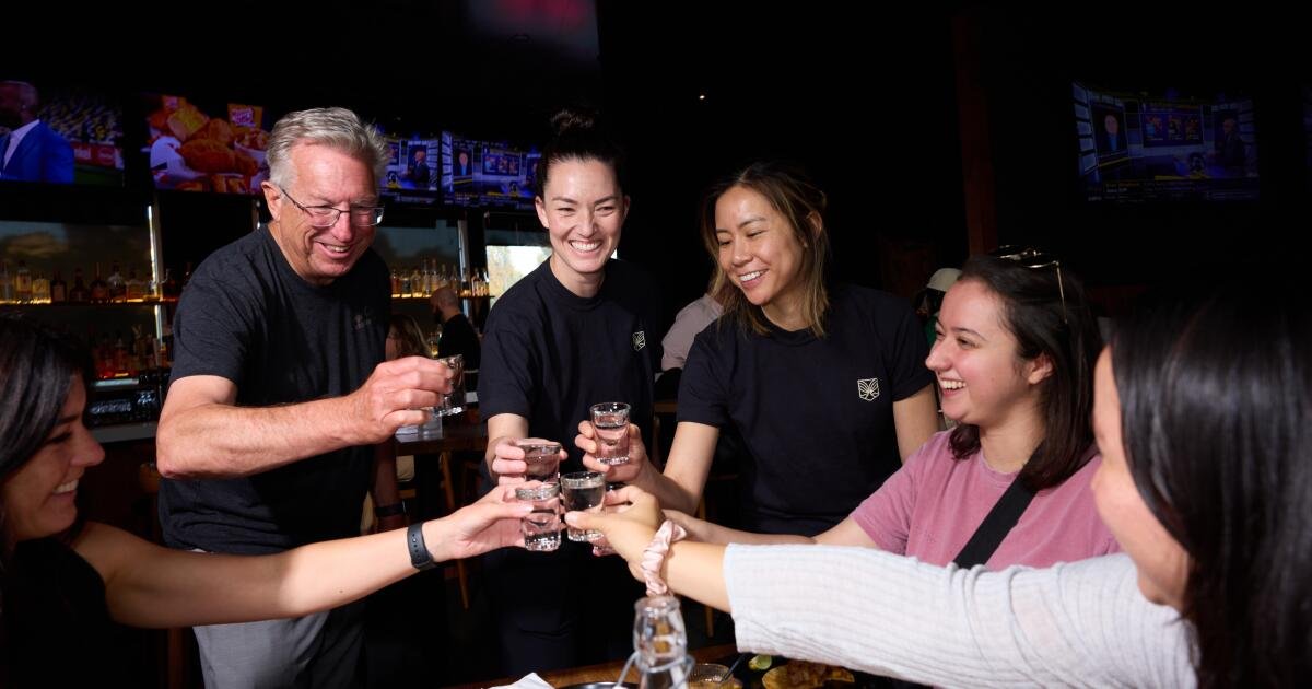 Silver Lake is now home to L.A.'s first women's sports bar