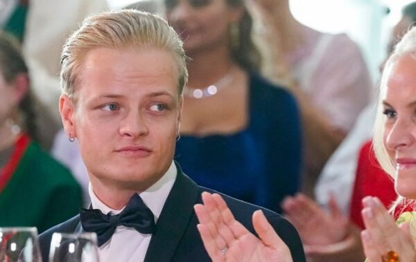 Son of Norway’s crown princess charged with rape, sexual assault – National Son of Norway’s crown princess charged with rape, sexual assault - National