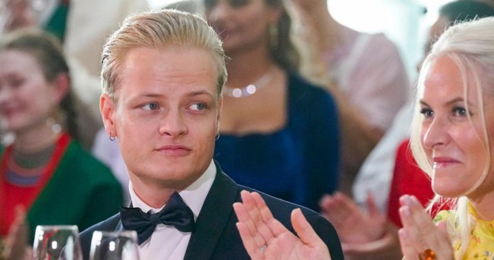 Son of Norway’s crown princess charged with rape, sexual assault - National