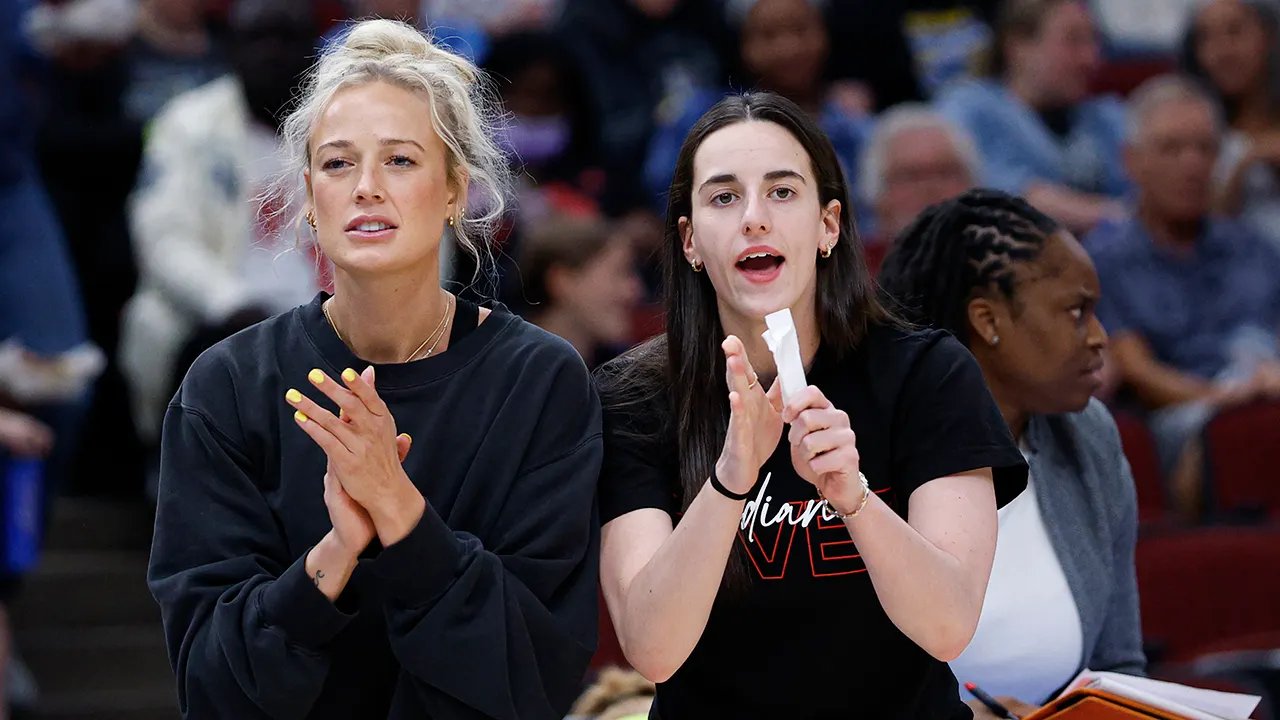 Sophie Cunningham's 'Tres Leches' shirt shows bond with Fever teammates
