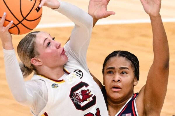South Carolina, UConn won’t play in women’s basketball in 2025-26, per report South Carolina, UConn won’t play in women’s basketball in 2025-26, per report