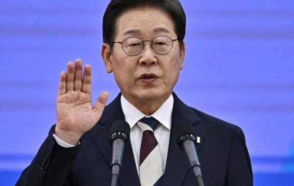 South Korea’s new president vows to restart talks with North – National South Korea’s new president vows to restart talks with North - National