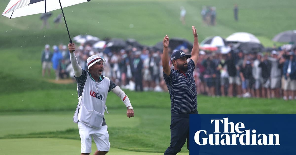 Spaun deserves his dream but US Open chaos did not get best from world’s elite | US Open