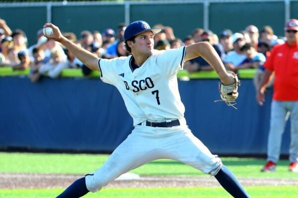 St. John Bosco’s Jack Champlin is closer extraordinaire in playoffs St. John Bosco's Jack Champlin is closer extraordinaire in playoffs