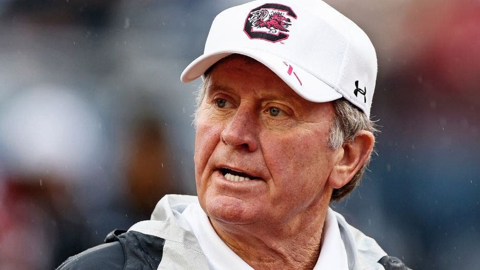 Steve Spurrier shares doubts on hype machine building around Texas' Arch Manning