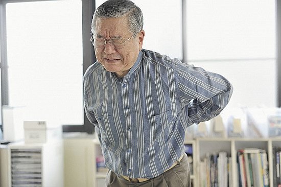 Stopping pain before it turns chronic
