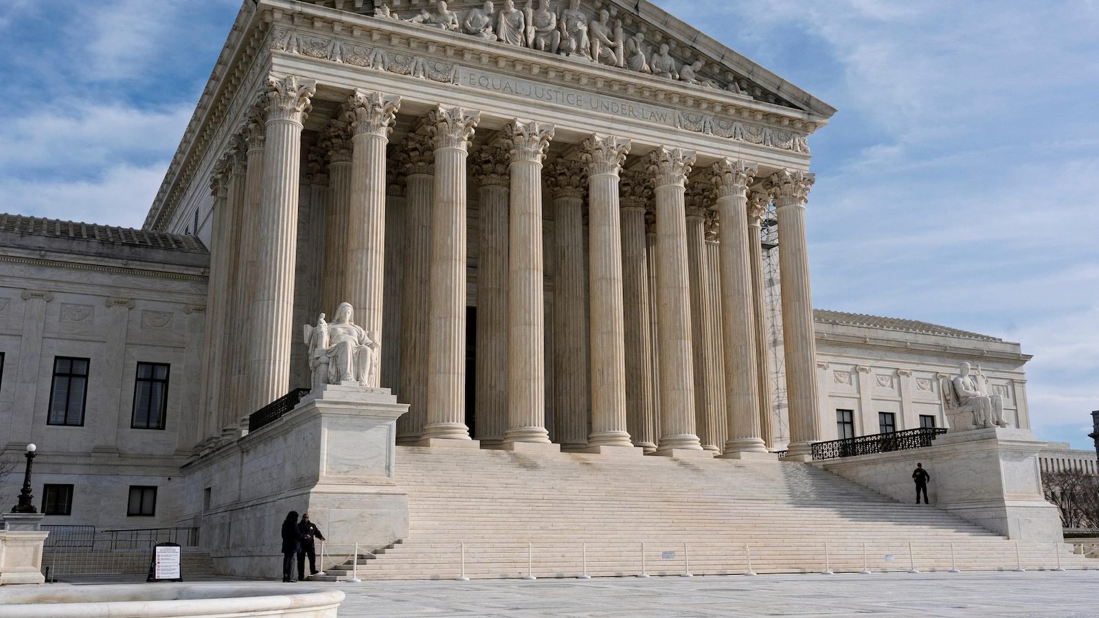Supreme Court to hear appeal from Chevron in landmark coastal damage lawsuits