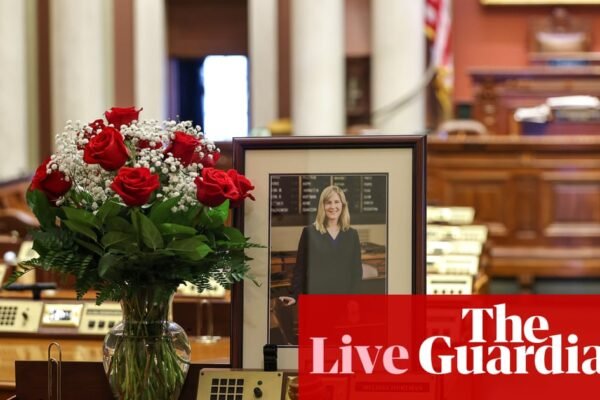Suspect in Minnesota lawmaker killing had more than 45 names of elected officials, FBI says – live | US news Suspect in Minnesota lawmaker killing had more than 45 names of elected officials, FBI says – live | US news