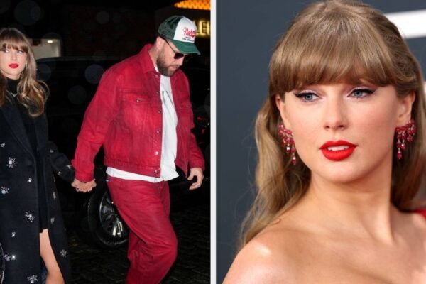 Taylor Swift And Travis Kelce Relationship Update June 2025 Taylor Swift And Travis Kelce Relationship Update June 2025