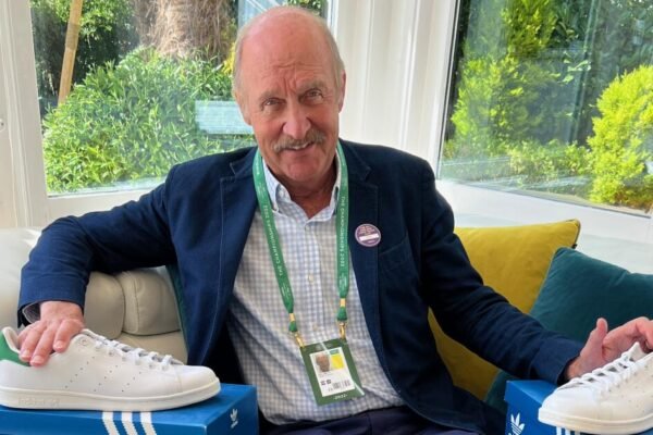 Tennis great Stan Smith on life lessons and Arthur Ashe’s legacy Tennis great Stan Smith on life lessons and Arthur Ashe's legacy