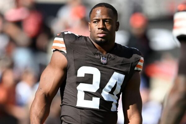 Texans’ Nick Chubb pens emotional farewell to Browns, says Cleveland will ‘always have a piece of my heart’ Texans' Nick Chubb pens emotional farewell to Browns, says Cleveland will 'always have a piece of my heart'