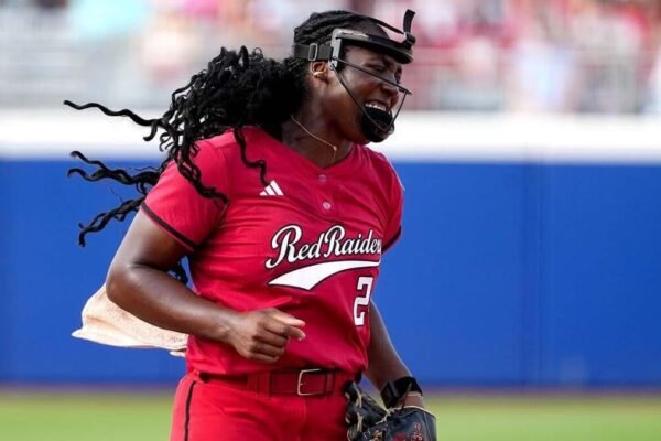 Texas Tech’s first Women’s College World Series appearance fueled by NIL and the transfer portal Texas Tech's first Women's College World Series appearance fueled by NIL and the transfer portal