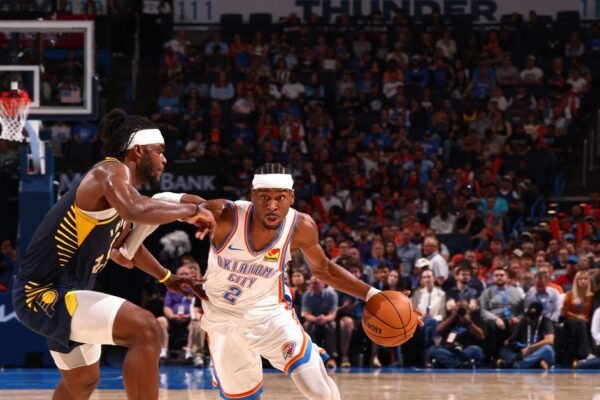 The 2025 Finals matchup might prove the NBA Cup means more than you think The 2025 Finals matchup might prove the NBA Cup means more than you think