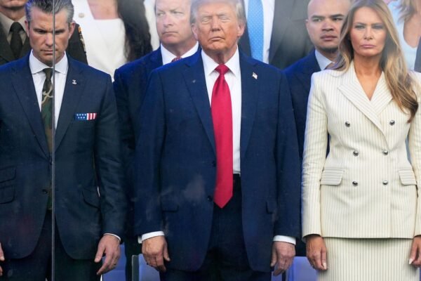The Army turns 250. Trump turns 79. Cue funnel cakes, festive bling, military might — and protest The Army turns 250. Trump turns 79. Cue funnel cakes, festive bling, military might — and protest
