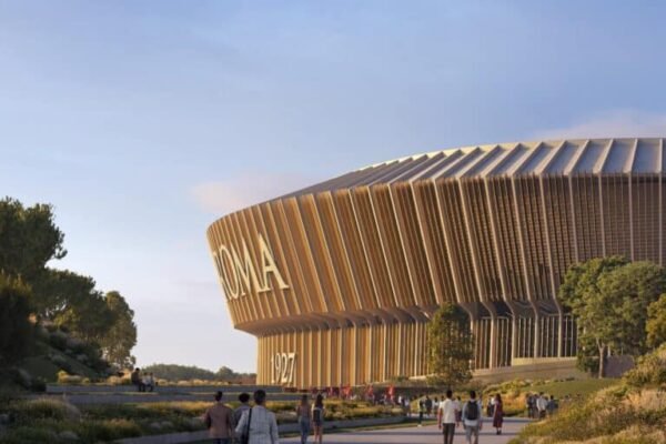 The Economics of New Stadium Plans: Pietralata, Politics, and Roma’s Next Home Download app from appStore