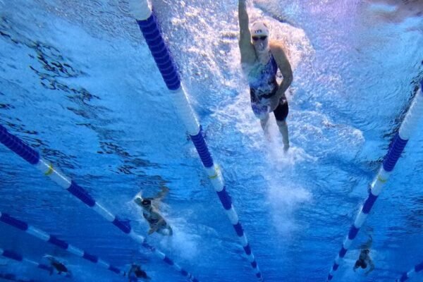 The Enhanced Games push PEDs, target world records in Olympic sports The Enhanced Games push PEDs, target world records in Olympic sports