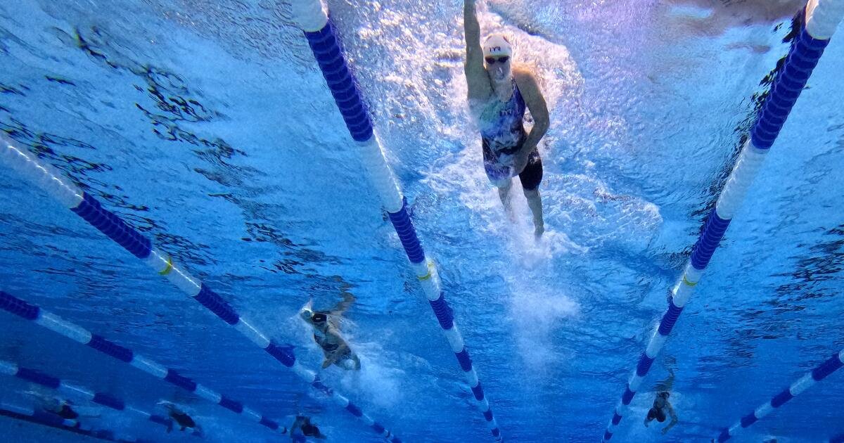 The Enhanced Games push PEDs, target world records in Olympic sports