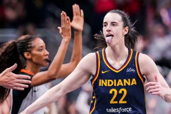The Fever finally have the MVP candidate (and contender) they were expecting The Fever finally have the MVP candidate (and contender) they were expecting
