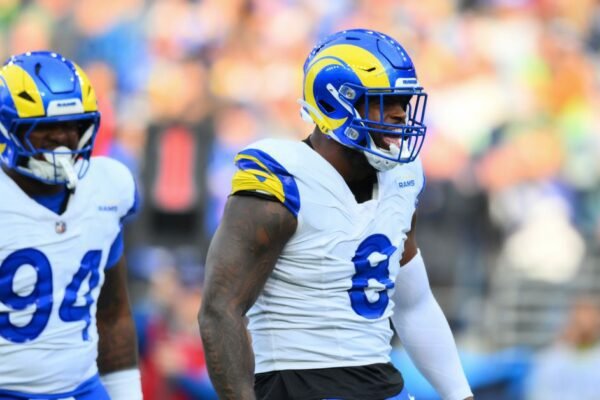 The NFL’s defensive evolution is all about speed to power The NFL’s defensive evolution is all about speed to power