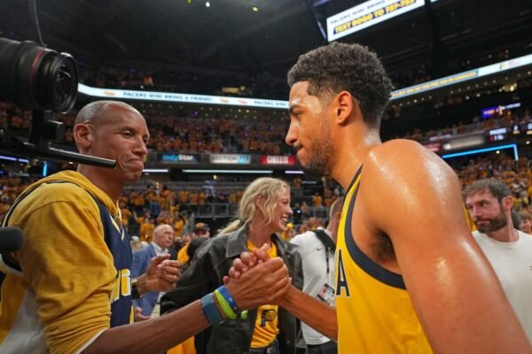 The Pacers were almost lost to history. Now they’re making it in the NBA Finals The Pacers were almost lost to history. Now they’re making it in the NBA Finals