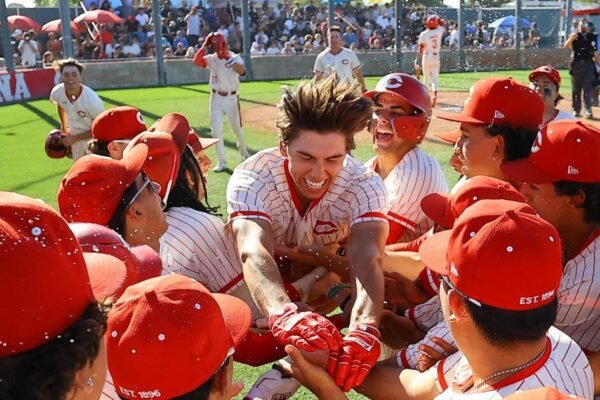 The Times’ baseball player of the year: Seth Hernandez of Corona The Times' baseball player of the year: Seth Hernandez of Corona