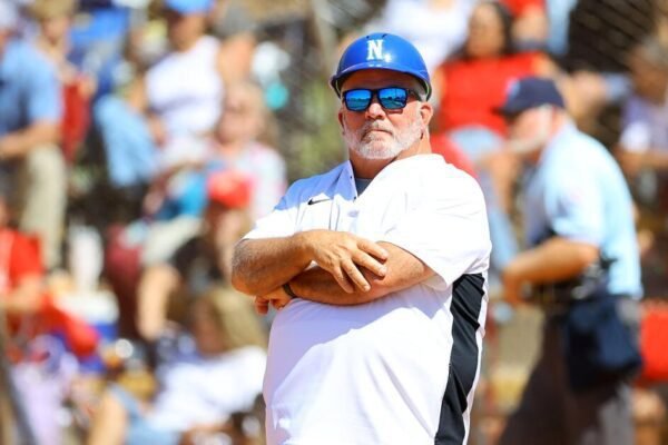 The Times’ softball coach of the year: Rick Robinson of Norco The Times' softball coach of the year: Rick Robinson of Norco