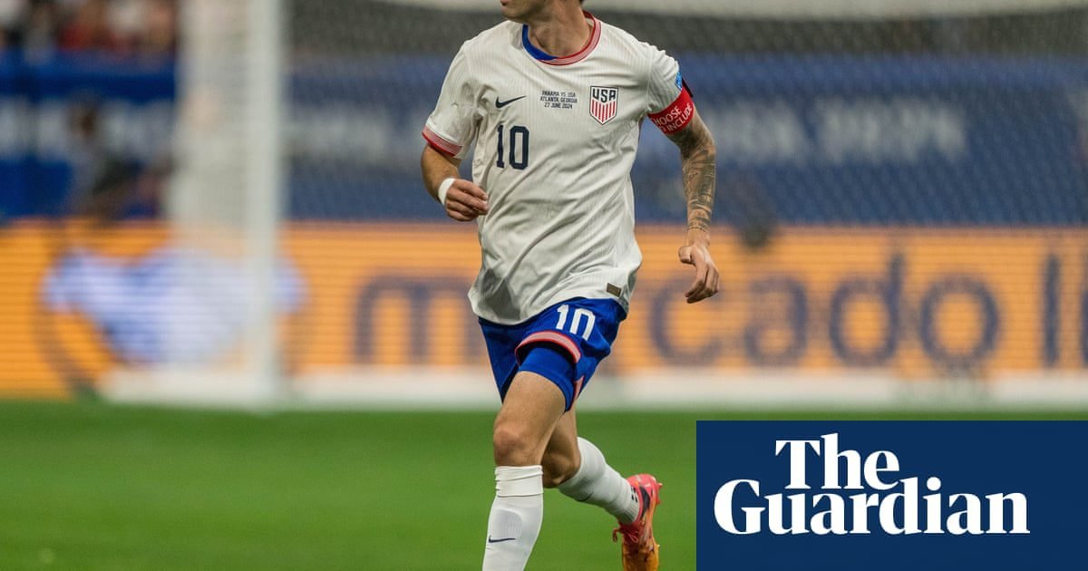 The US men’s national team has more of the last thing it needs: sports dad drama | USA