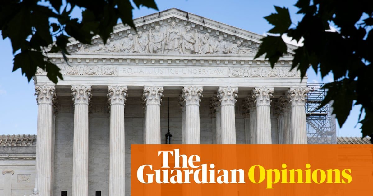 The US supreme court has dramatically expanded the powers of the president | Moira Donegan