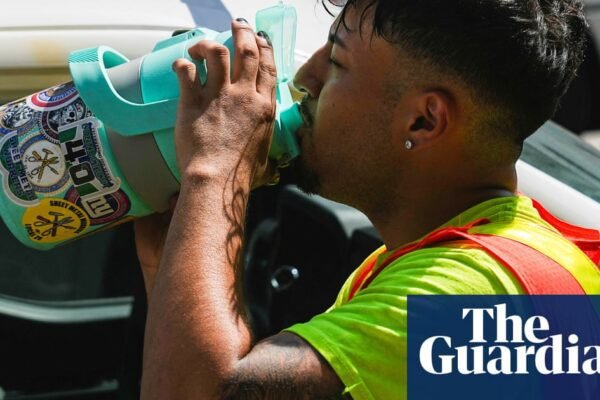 The US’s June heatwave is a dangerous start to summer and about to get hotter | US weather The US’s June heatwave is a dangerous start to summer and about to get hotter | US weather