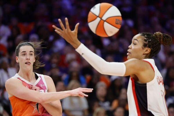 The WNBA MVP has a clear favorite, according to stats and odds The WNBA MVP has a clear favorite, according to stats and odds