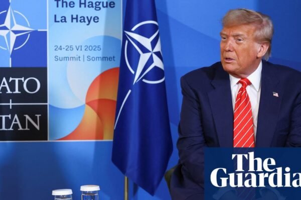 ‘This ended the war’: Trump compares US strikes on Iran to Hiroshima – video | Trump administration 'This ended the war': Trump compares US strikes on Iran to Hiroshima – video | Trump administration