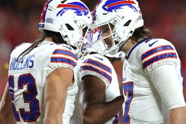 This is the year for Josh Allen and the Bills to win their first Super Bowl This is the year for Josh Allen and the Bills to win their first Super Bowl
