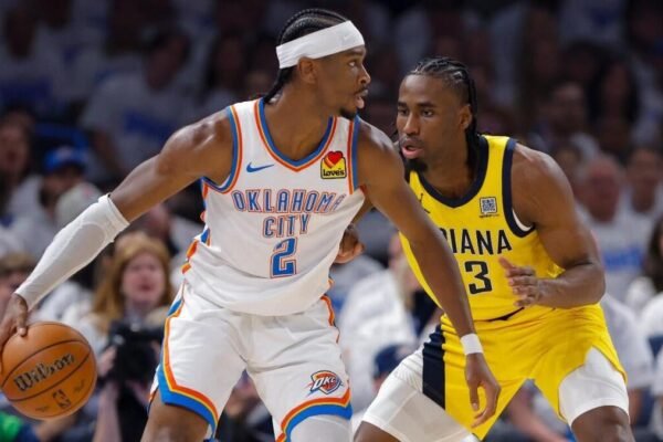 Thunder vs. Pacers odds, prediction, best bets, start time: 2025 NBA Finals Game 2 picks from proven model Thunder vs. Pacers odds, prediction, best bets, start time: 2025 NBA Finals Game 2 picks from proven model