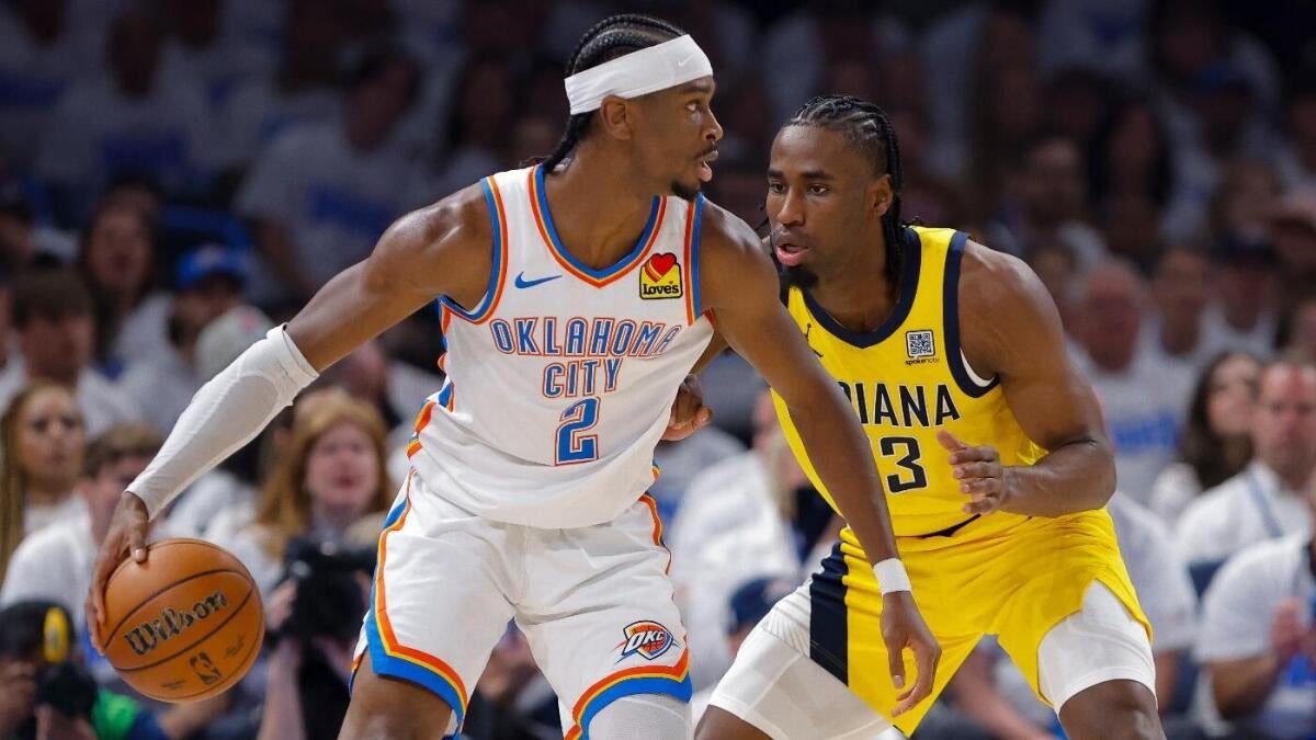 Thunder vs. Pacers odds, prediction, best bets, start time: 2025 NBA Finals Game 2 picks from proven model