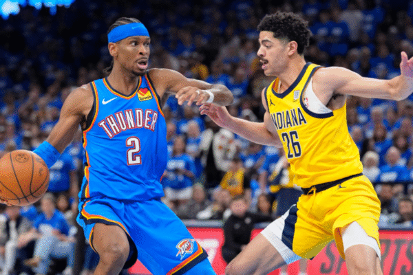 Thunder vs. Pacers prediction, odds, best bets, start time: 2025 NBA Finals Game 6 picks from proven model Thunder vs. Pacers prediction, odds, best bets, start time: 2025 NBA Finals Game 6 picks from proven model
