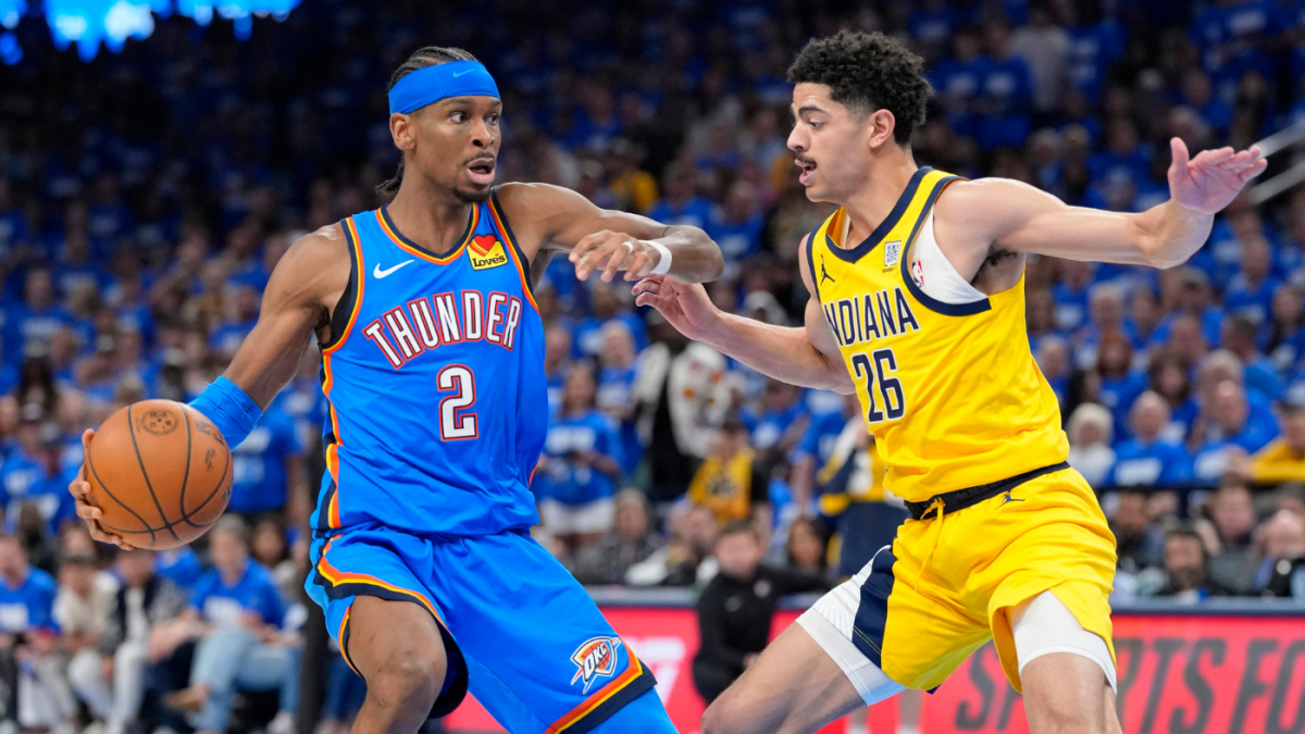 Thunder vs. Pacers prediction, odds, best bets, start time: 2025 NBA Finals Game 6 picks from proven model