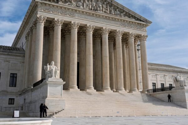 Trump administration asks Supreme Court to leave mass layoffs at Education Department in place Trump administration asks Supreme Court to leave mass layoffs at Education Department in place