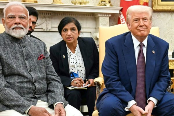 Trump and India’s Modi split over U.S. role in Pakistan ceasefire Trump and India's Modi split over U.S. role in Pakistan ceasefire