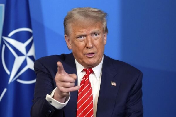 Trump disputes leak on effectiveness of U.S. strikes on Iran's nuclear sites; Hegseth vows probe Trump disputes leak on effectiveness of U.S. strikes on Iran's nuclear sites; Hegseth vows probe