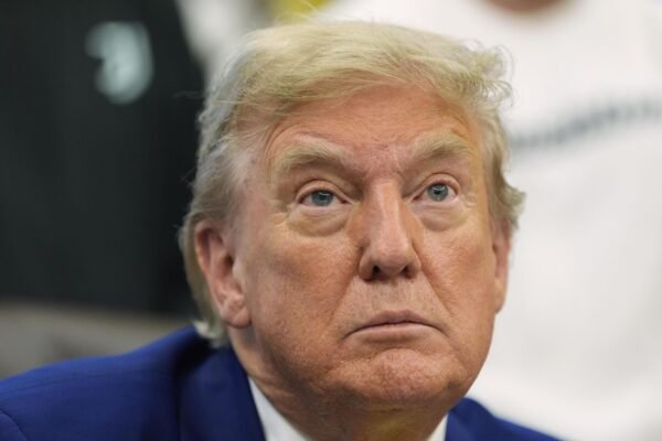 Trump gives Iran two weeks to accept nuclear deal or face U.S. military strikes Trump gives Iran two weeks to accept nuclear deal or face U.S. military strikes