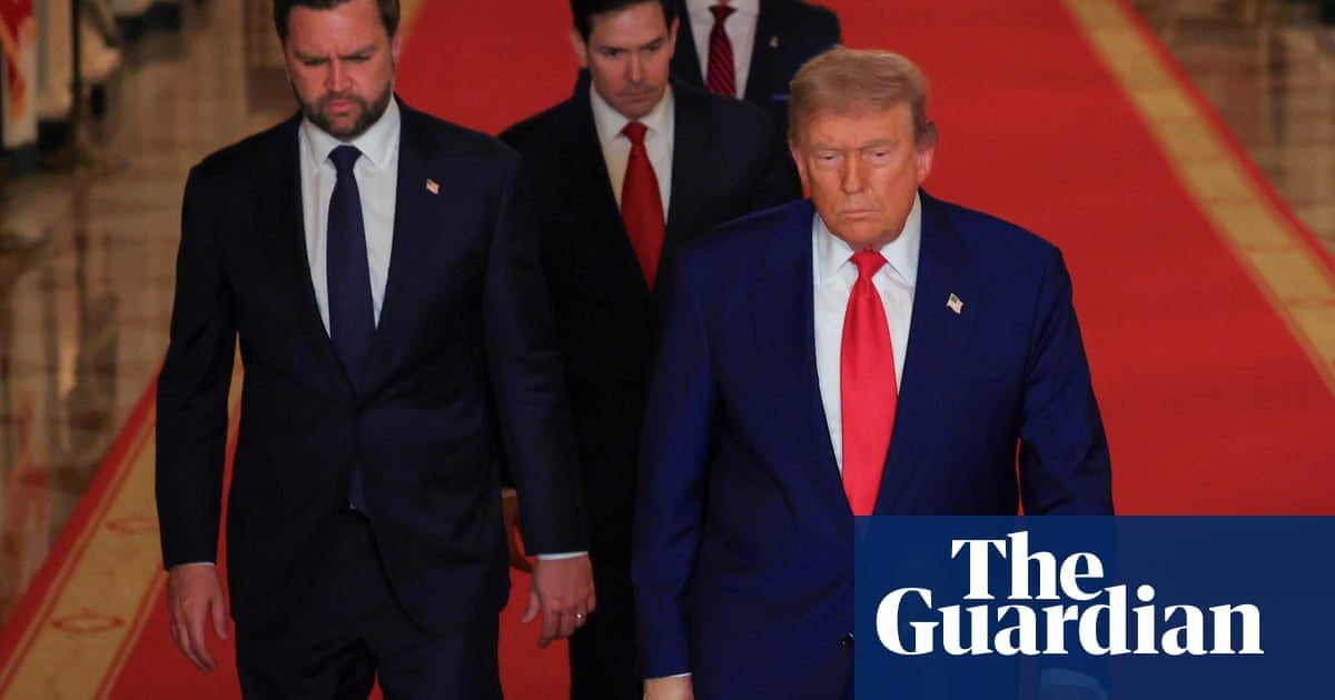 Trump is making US intelligence parrot his line on Iran – we’ve been here before | Donald Trump