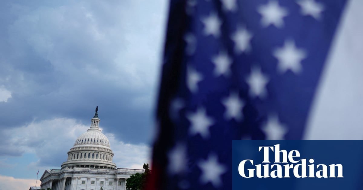 Trump news at a glance: president pushes Republicans to back big bill as analysis says it will add extra $3.3tn in debt | Trump administration