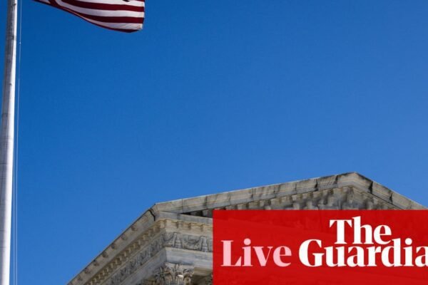 Trump officials allowed by supreme court to resume deporting migrants to third countries – US politics live | US news Trump officials allowed by supreme court to resume deporting migrants to third countries – US politics live | US news