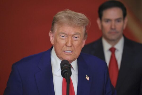 Trump says 'massive' U.S. strikes have ended Iran's nuclear threat Trump says 'massive' U.S. strikes have ended Iran's nuclear threat