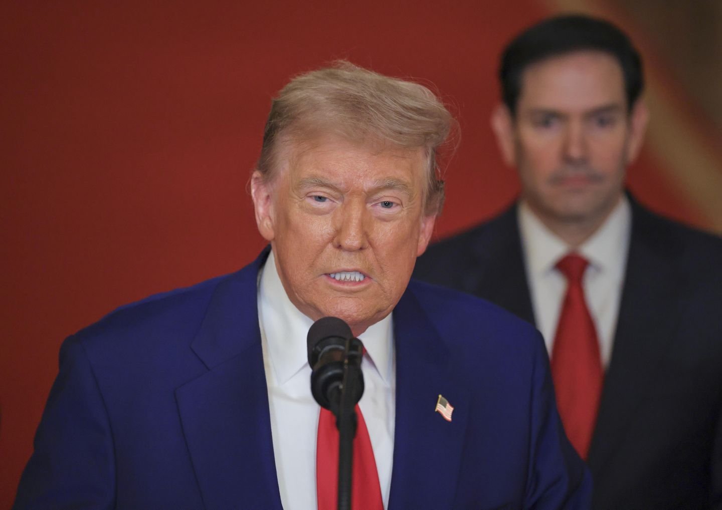 Trump says 'massive' U.S. strikes have ended Iran's nuclear threat