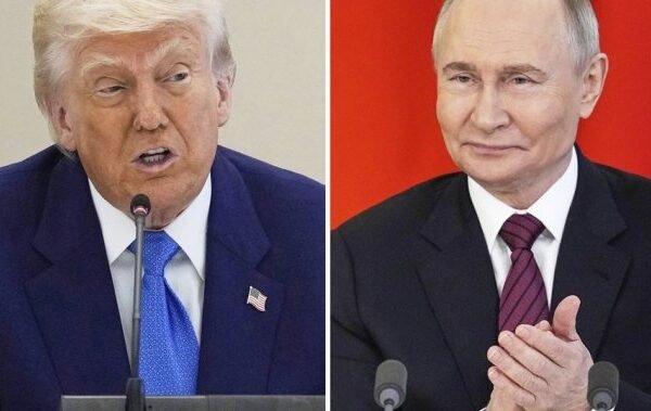 Trump says Putin vowed Russian response to Ukraine drone attack in call – National Trump says Putin vowed Russian response to Ukraine drone attack in call - National