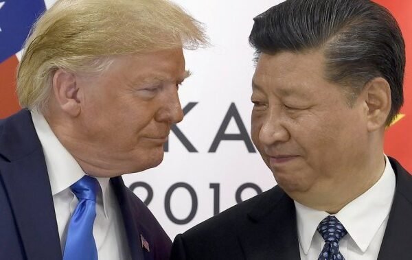 Trump says U.S.-China trade talks back on after call with Xi – National Trump says U.S.-China trade talks back on after call with Xi - National