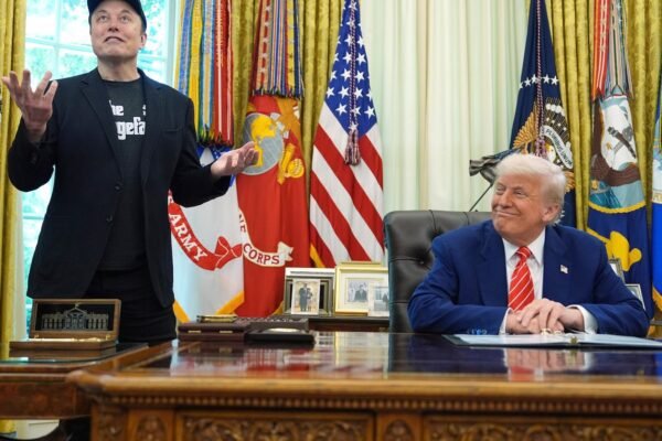 Trump says he’s withdrawing the nomination of Musk associate Jared Isaacman to lead NASA Trump says he's withdrawing the nomination of Musk associate Jared Isaacman to lead NASA